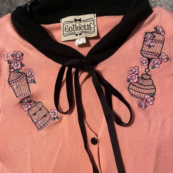 Collectif Cardigan - Picture 2 of 3